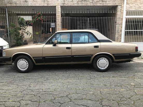 CHEVROLET OPALA 4.1 DIPLOMATA SE 12V ÁLCOOL 4P MANUAL